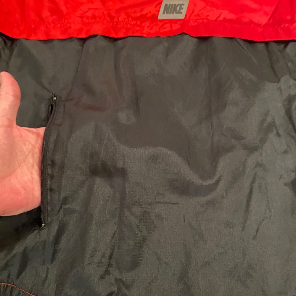 Vintage 80’s Nike 1/2 Zip Running Jacket - Picture 14 of 16
